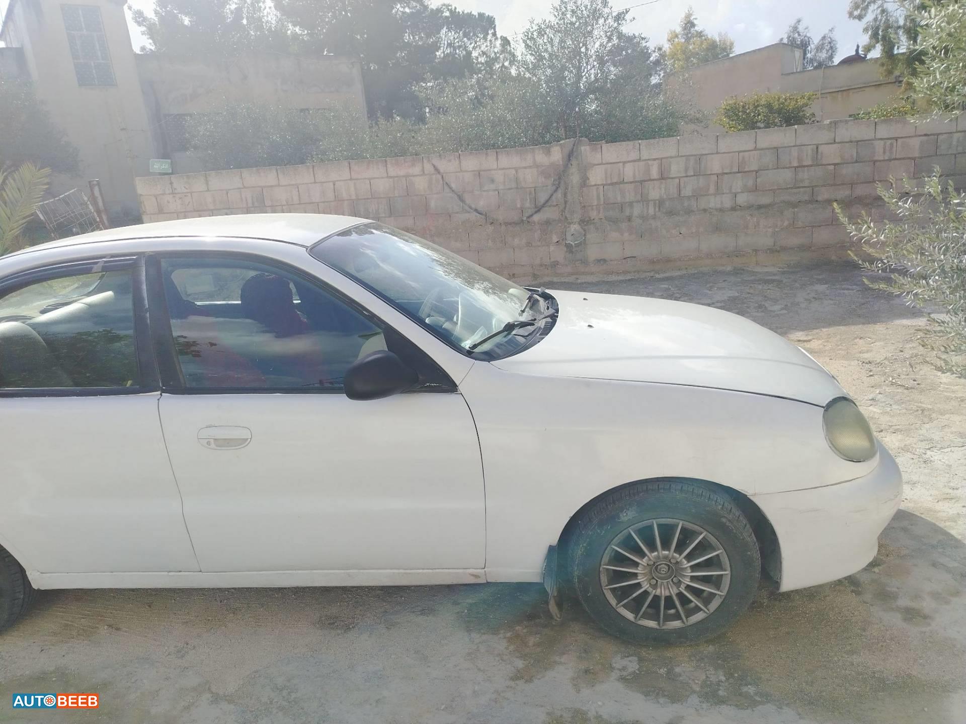 Daewoo Lanos 2000