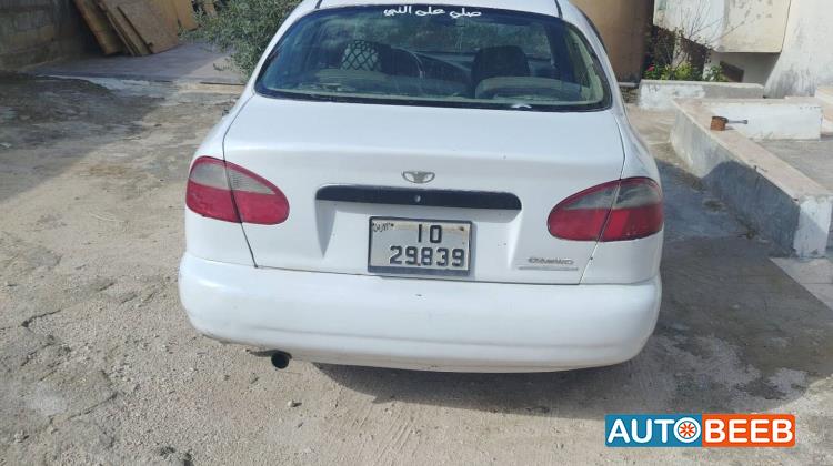 Daewoo Lanos 2000