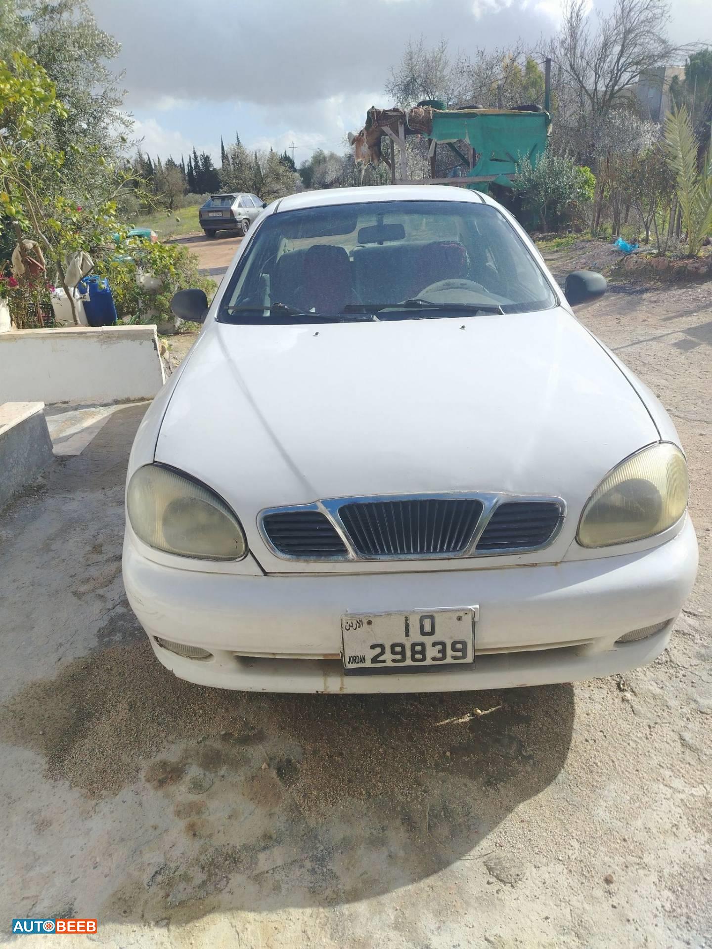 Daewoo Lanos 2000