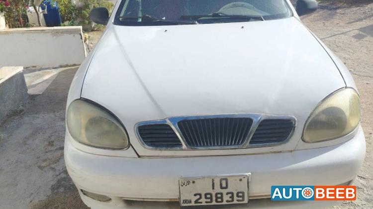 Daewoo Lanos 2000