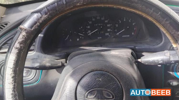 Daewoo Lanos 2000