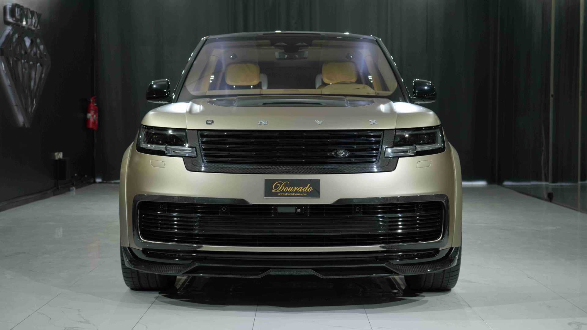 Land Rover Range Rover 2022