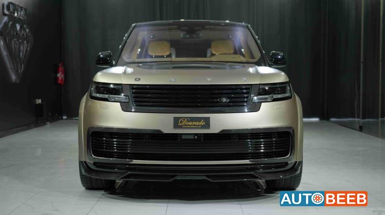 Land Rover Range Rover 2022