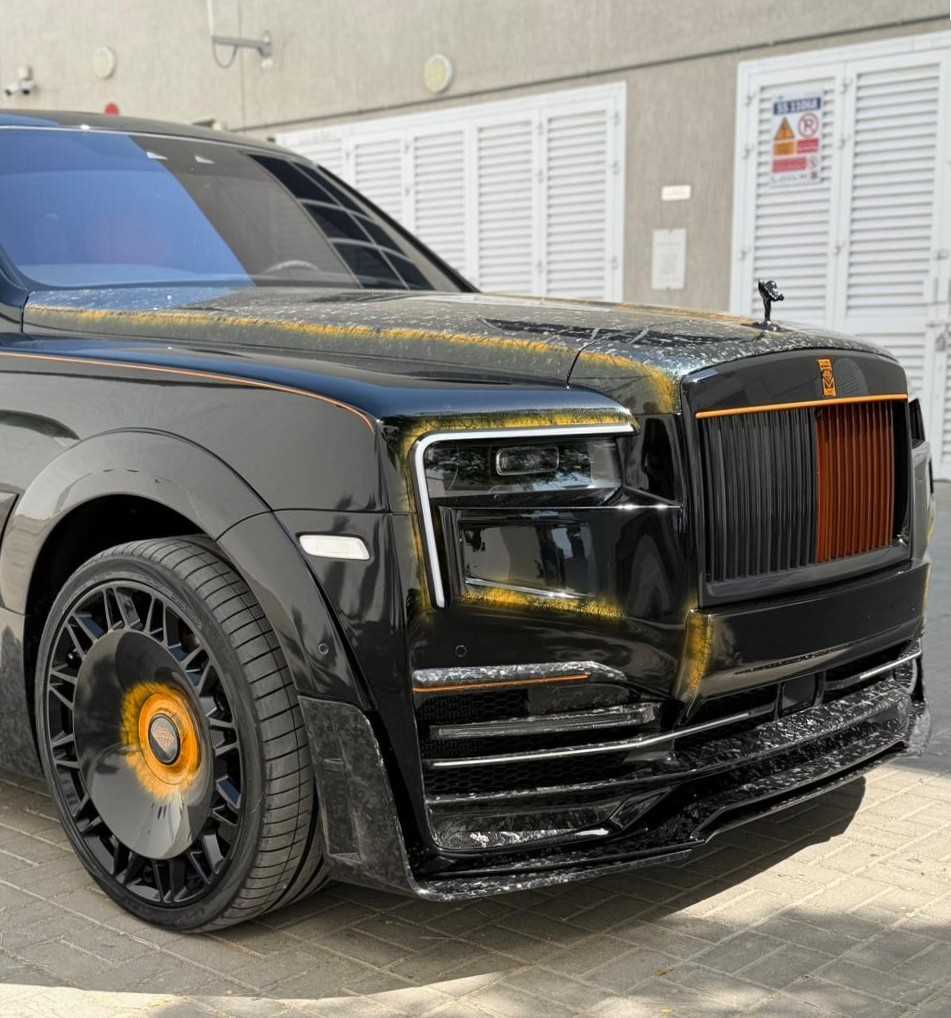 رولزرويس كولينان 2024