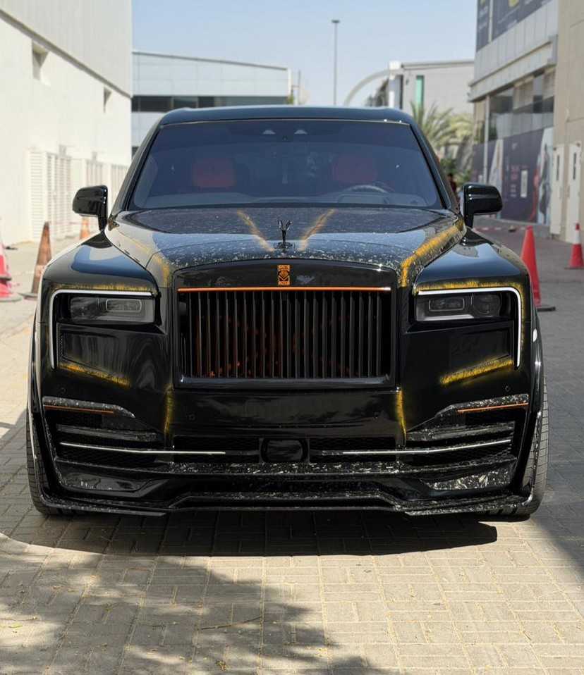 رولزرويس كولينان 2024