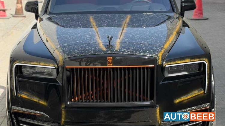 رولزرويس كولينان 2024