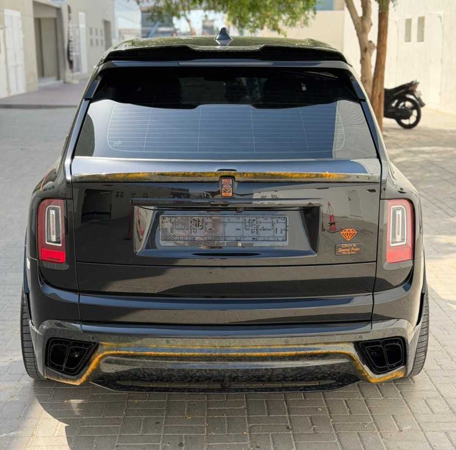 رولزرويس كولينان 2024