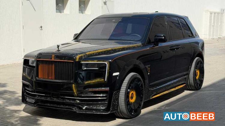 رولزرويس كولينان 2024