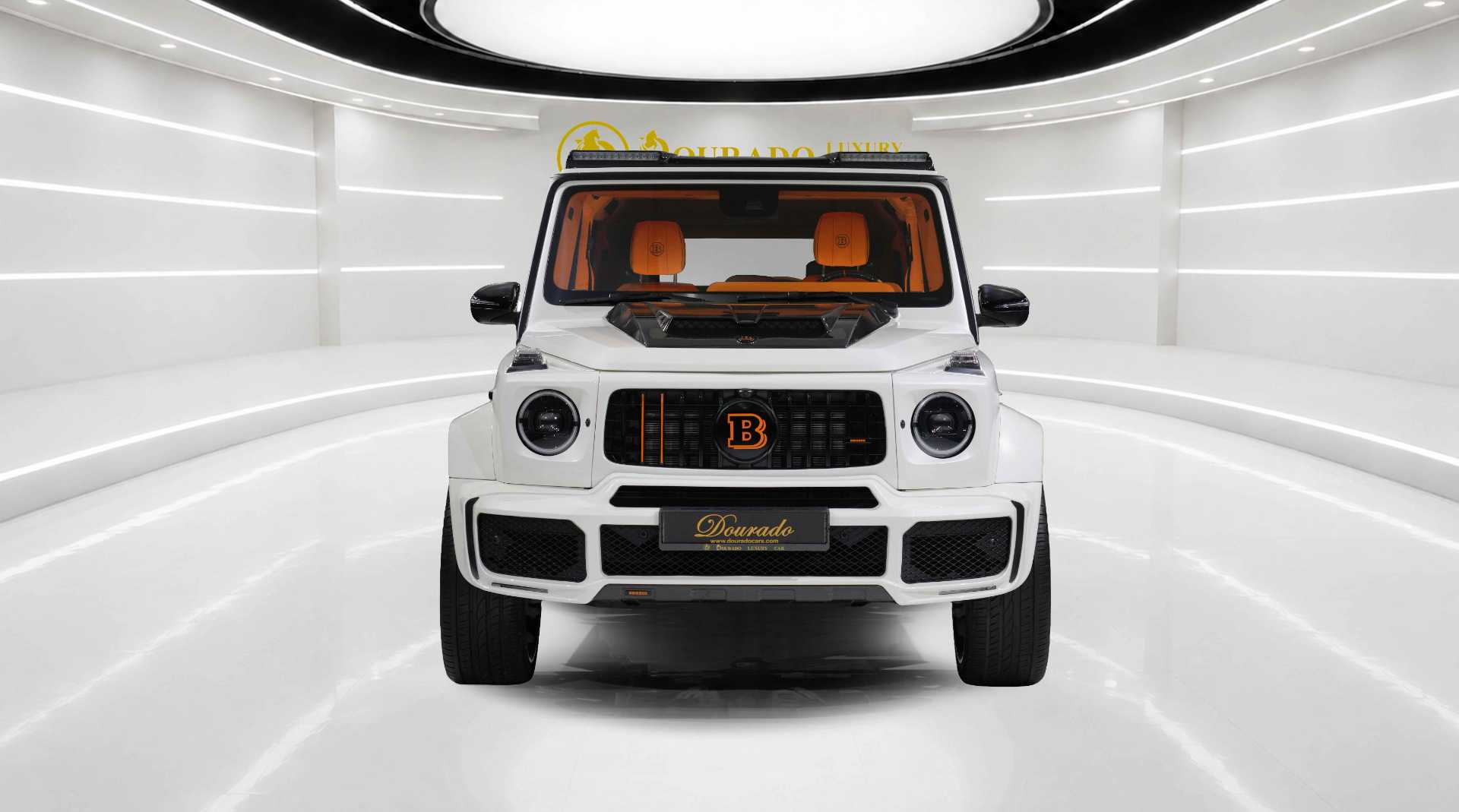 Mercedes Benz G63 AMG 2021
