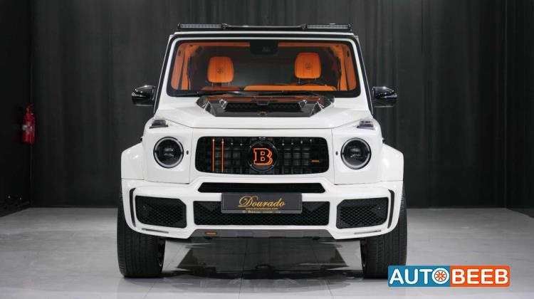 مرسيدس بنز G63 AMG 2021