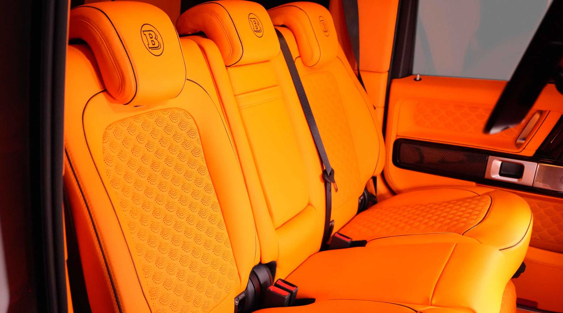 Mercedes Benz G63 AMG 2021
