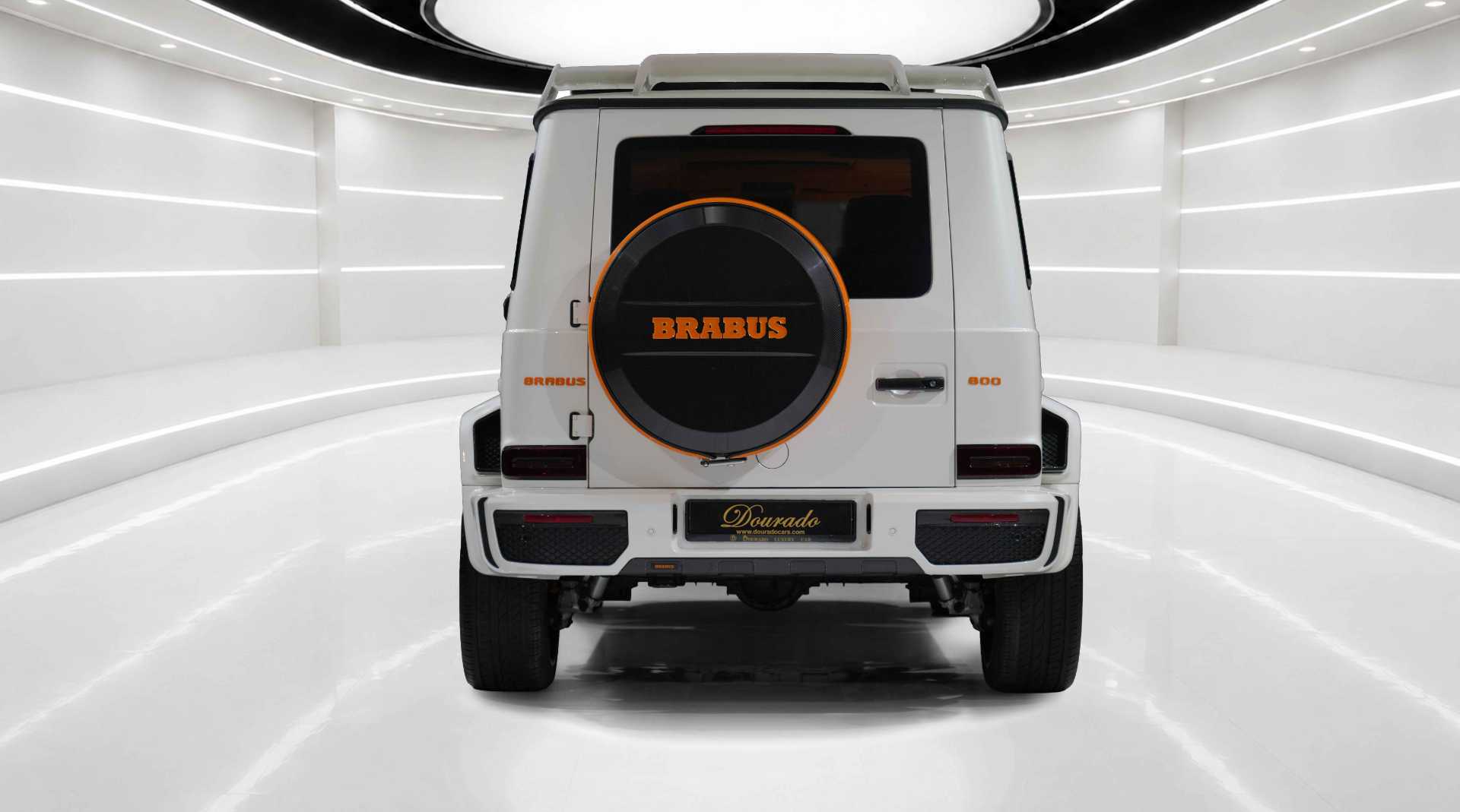 Mercedes Benz G63 AMG 2021