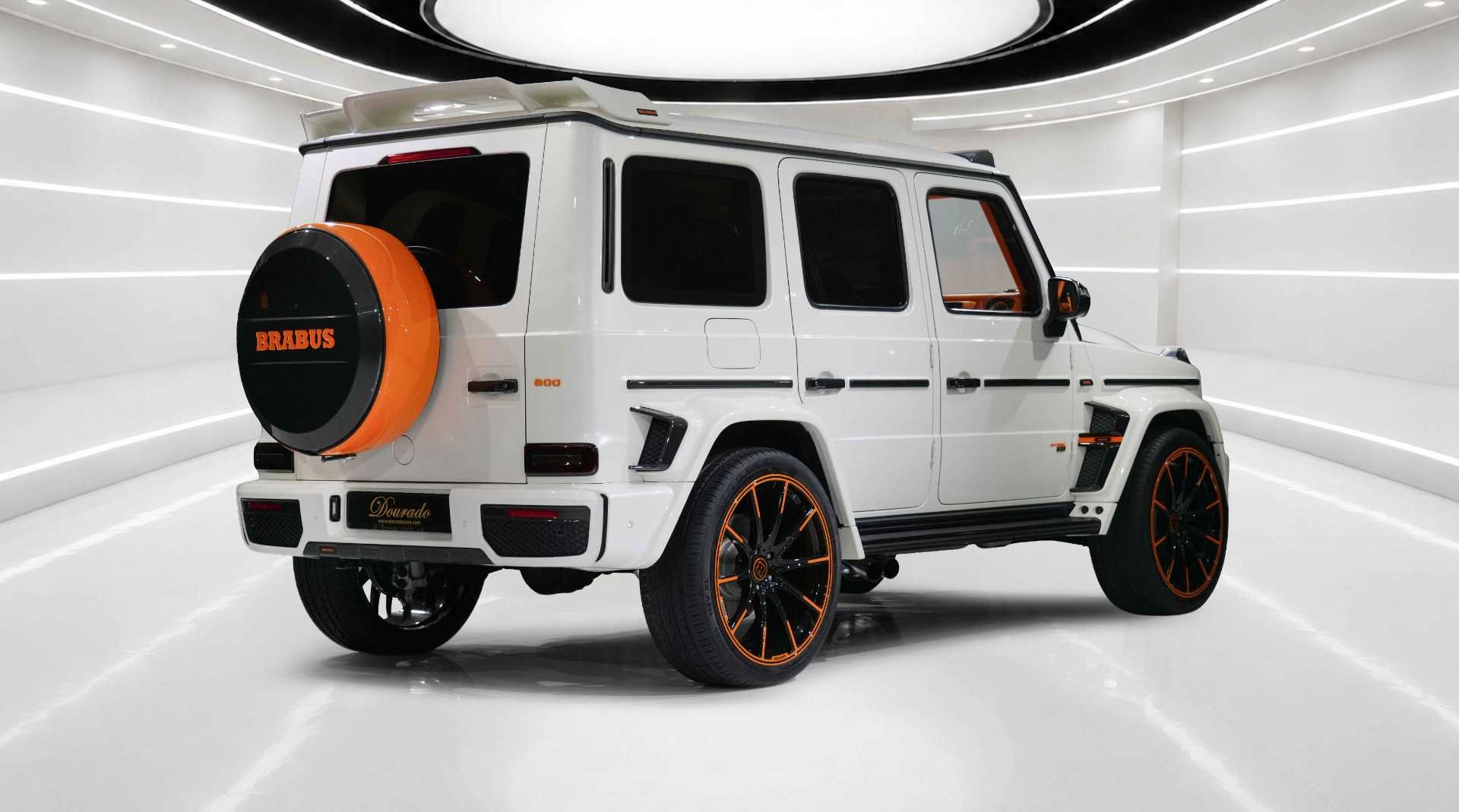 Mercedes Benz G63 AMG 2021