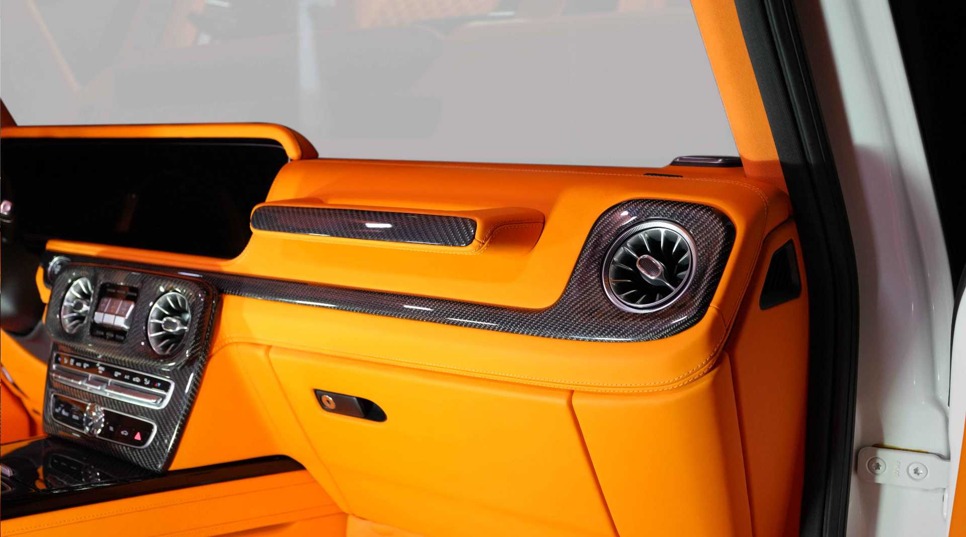 Mercedes Benz G63 AMG 2021