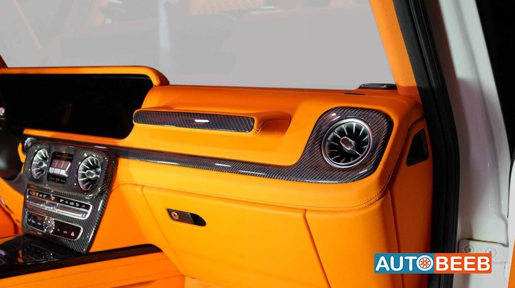 Mercedes Benz G63 AMG 2021