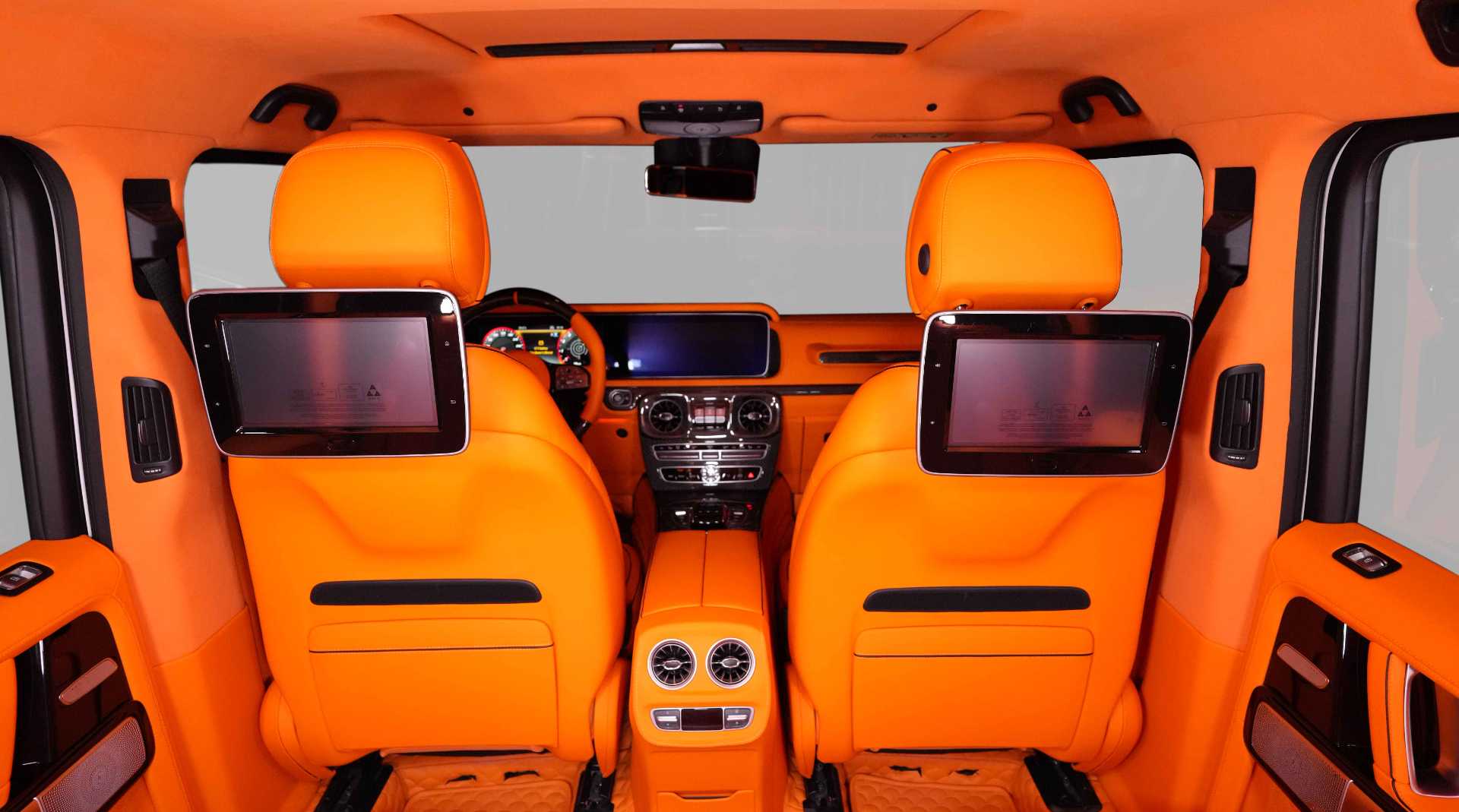 Mercedes Benz G63 AMG 2021