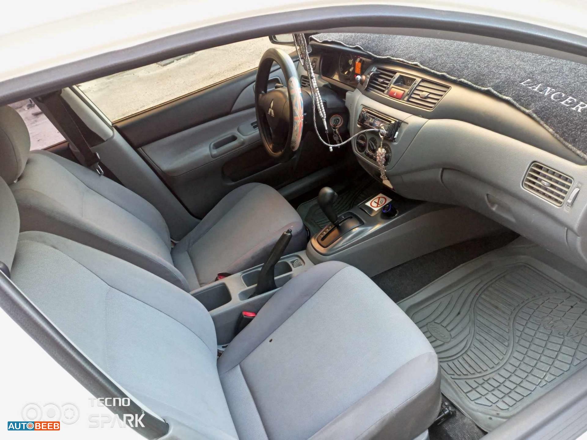 ميتسوبيشي لانسر 2013