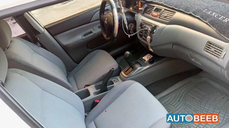 ميتسوبيشي لانسر 2013