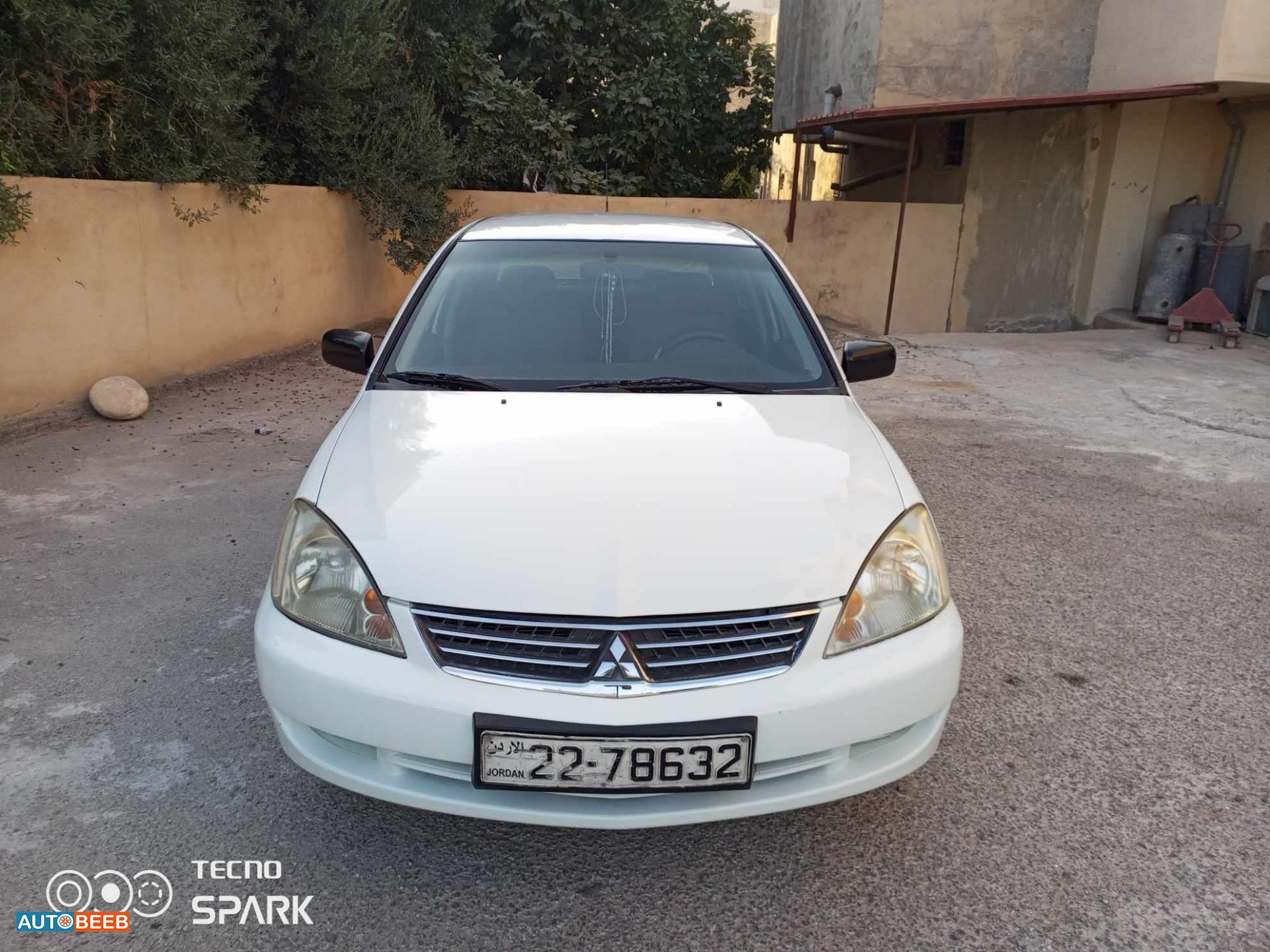 ميتسوبيشي لانسر 2013