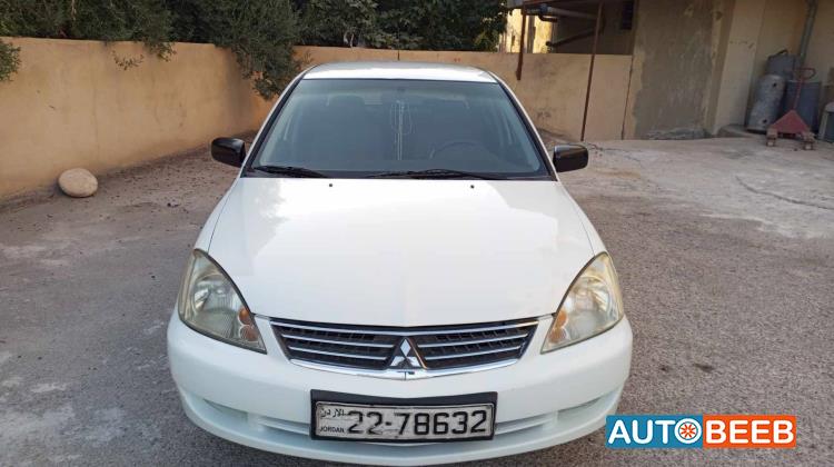 ميتسوبيشي لانسر 2013
