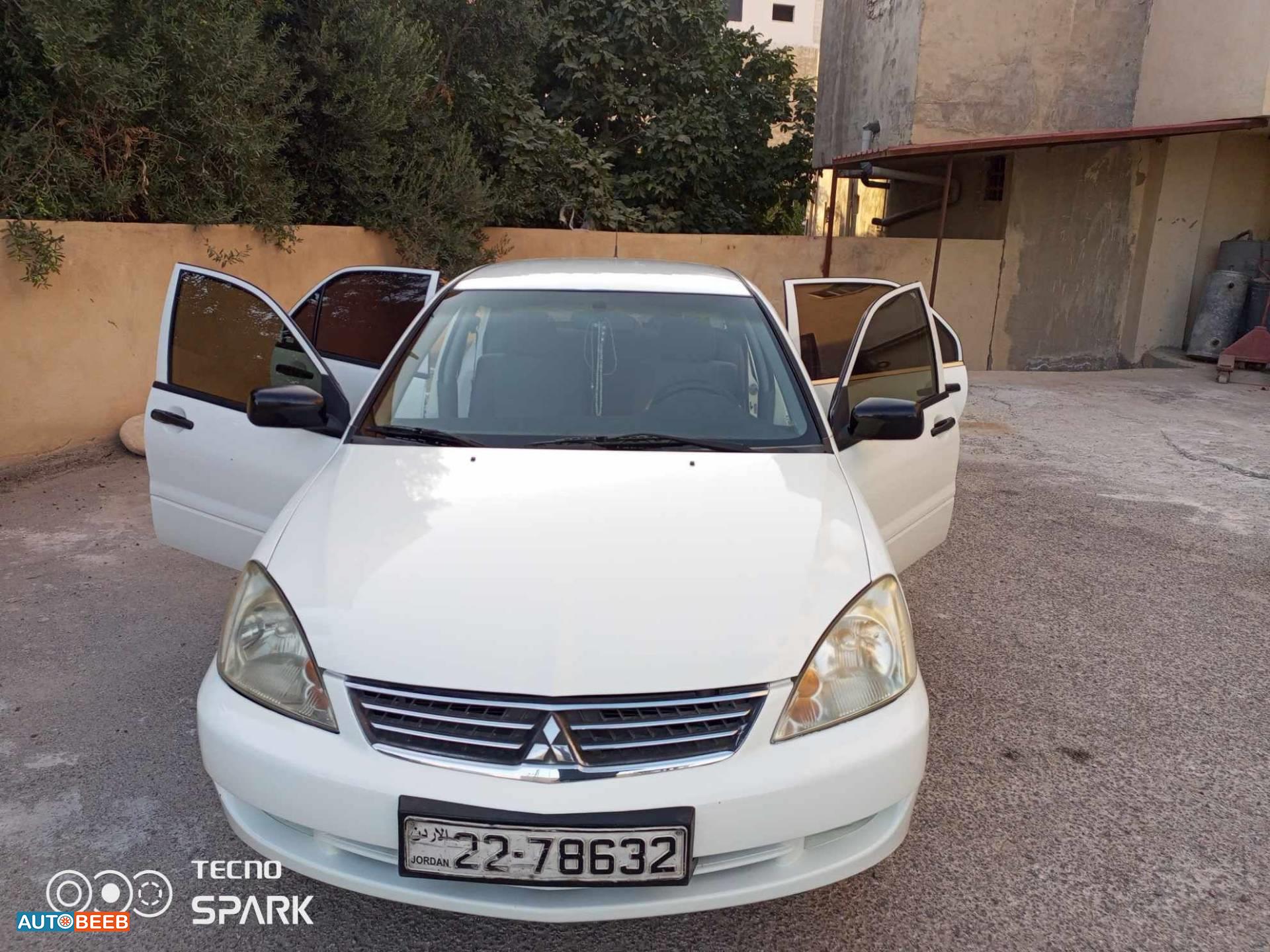 ميتسوبيشي لانسر 2013