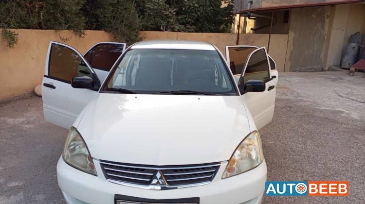 ميتسوبيشي لانسر 2013