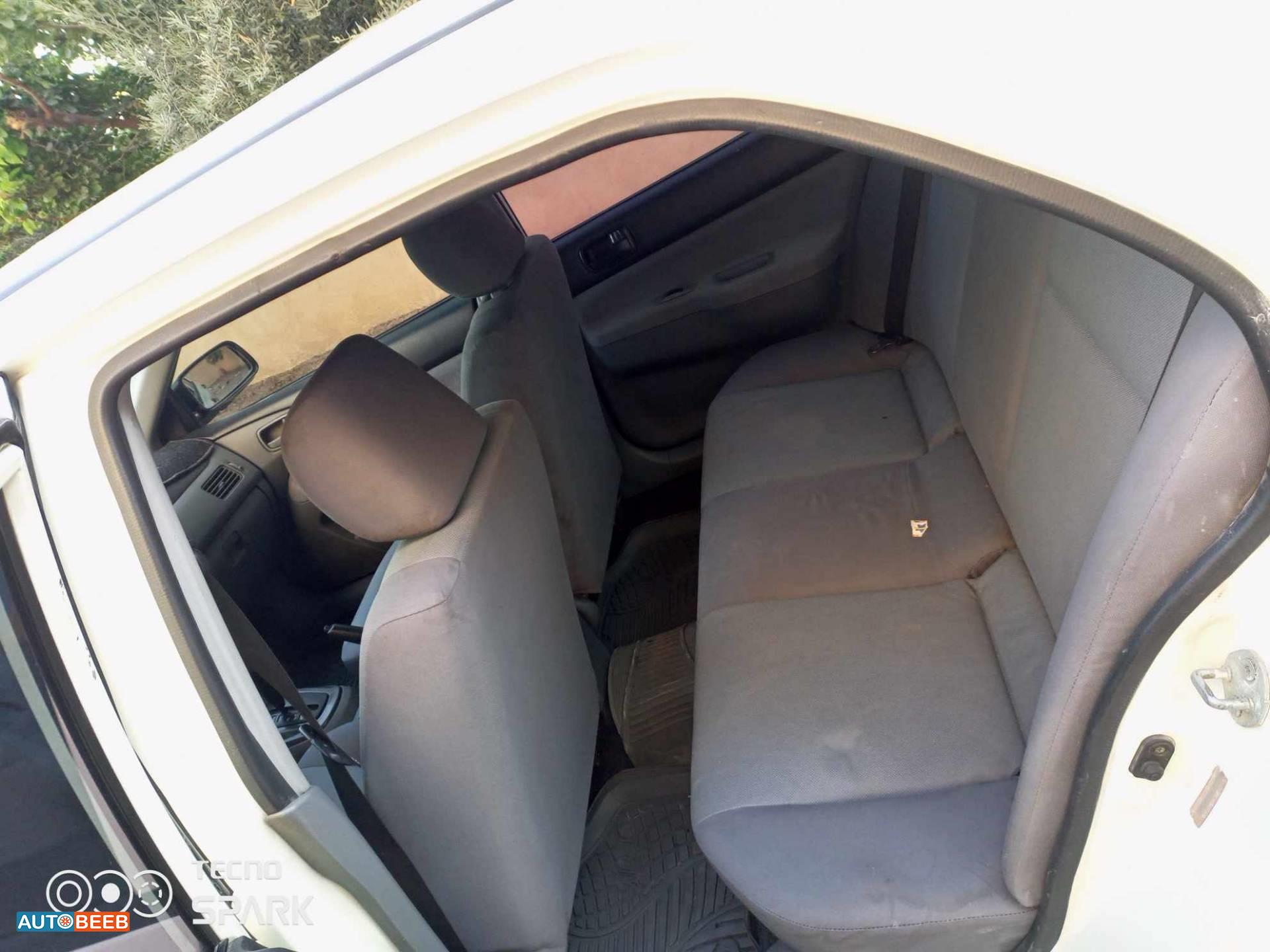 ميتسوبيشي لانسر 2013