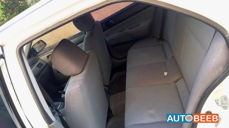 ميتسوبيشي لانسر 2013