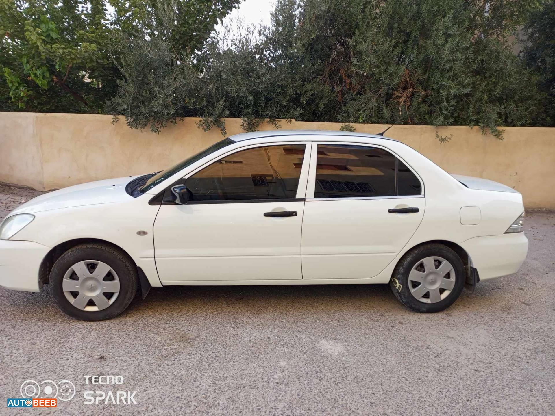 ميتسوبيشي لانسر 2013