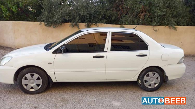 ميتسوبيشي لانسر 2013