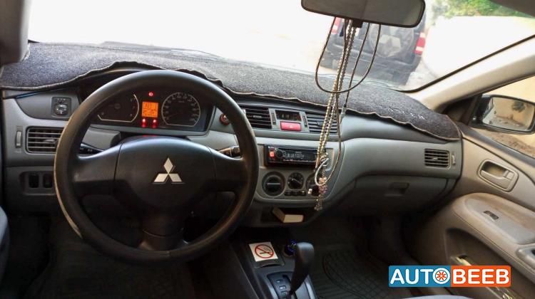 ميتسوبيشي لانسر 2013