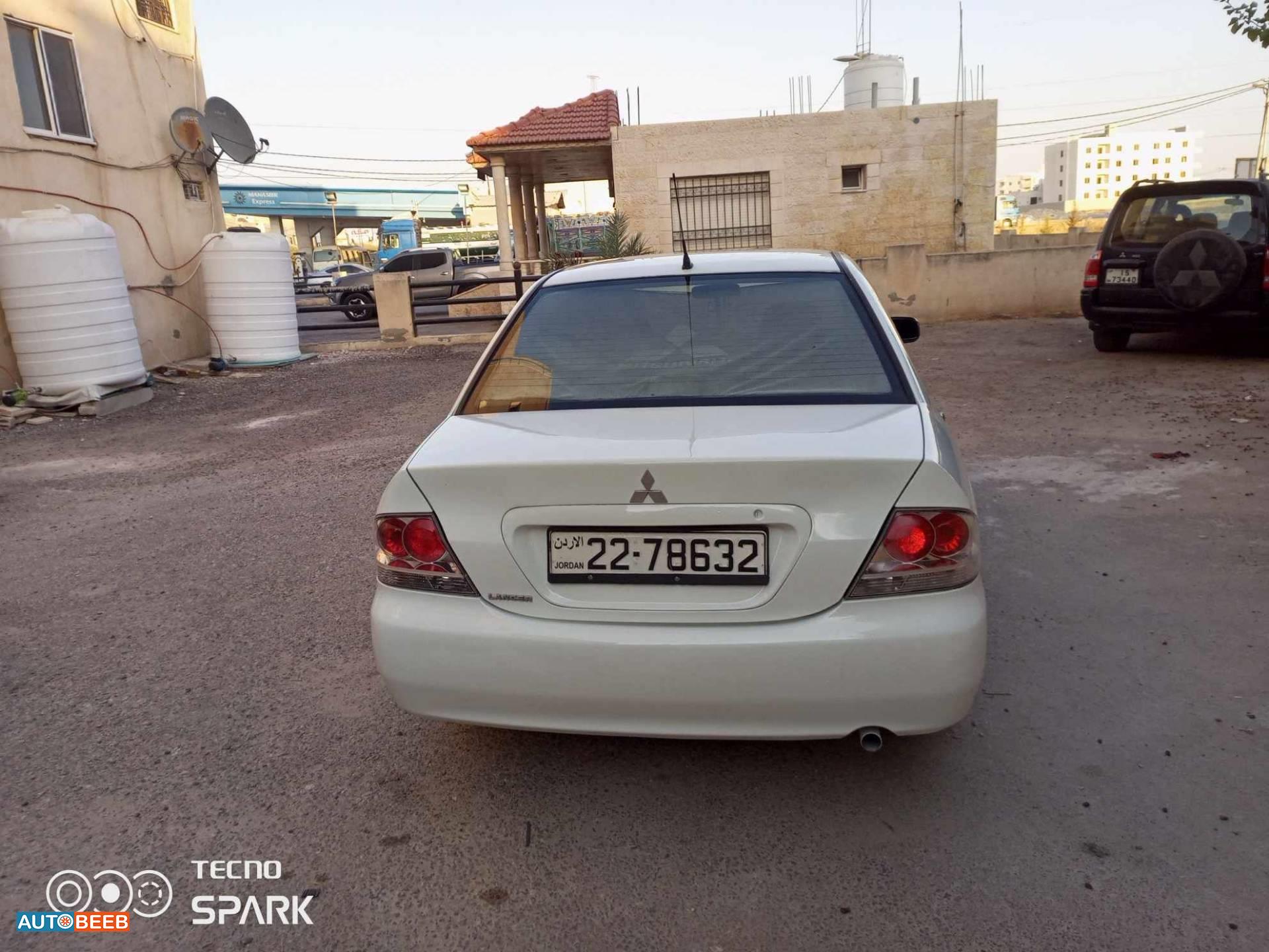 ميتسوبيشي لانسر 2013