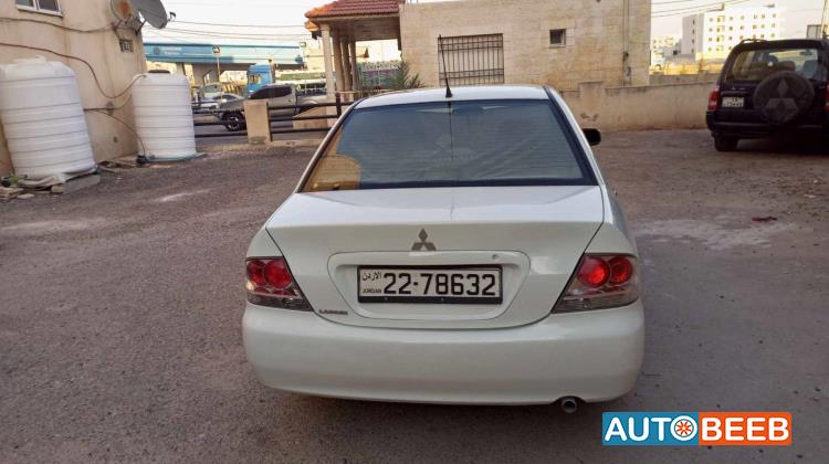 ميتسوبيشي لانسر 2013