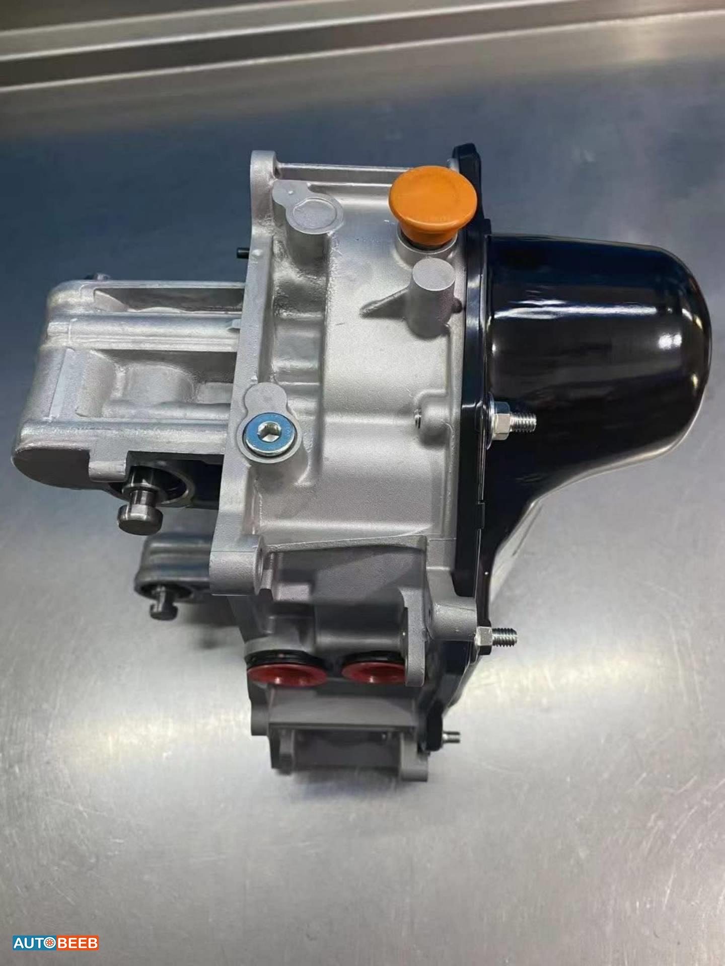 جسم صمام ناقل حركة أوتوماتيكي DQ200 0AM ذو 7 سرعات: 