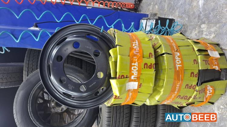 Tow Truck Isuzu 2025