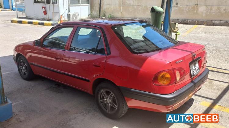 Toyota Corolla 1999