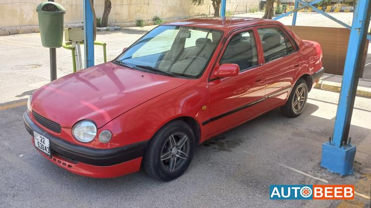 Toyota Corolla 1999