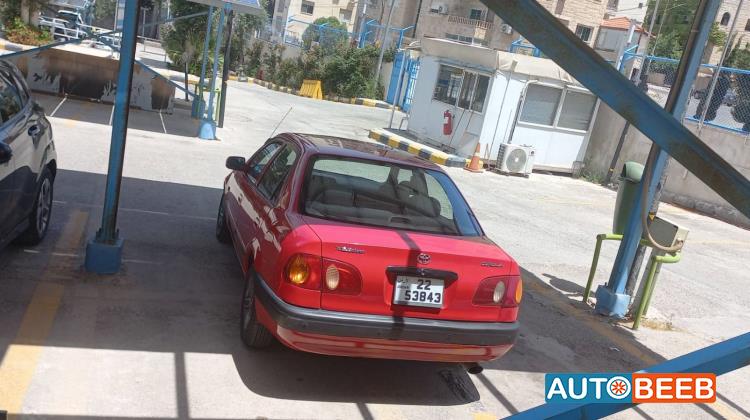 Toyota Corolla 1999