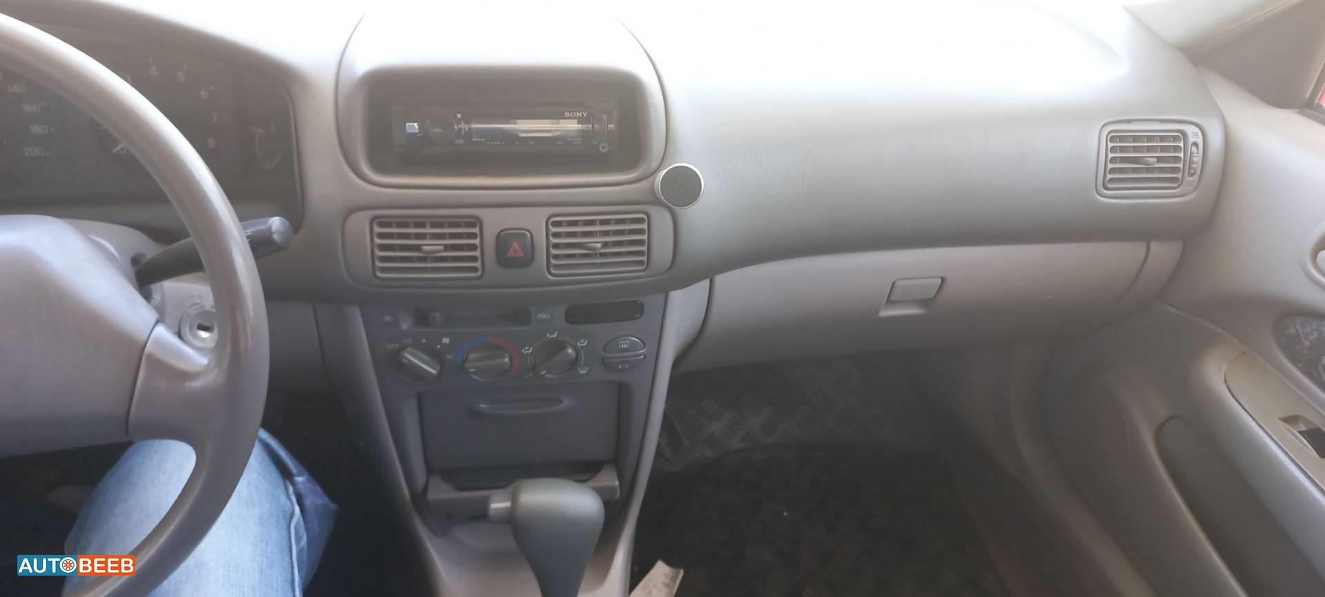 Toyota Corolla 1999