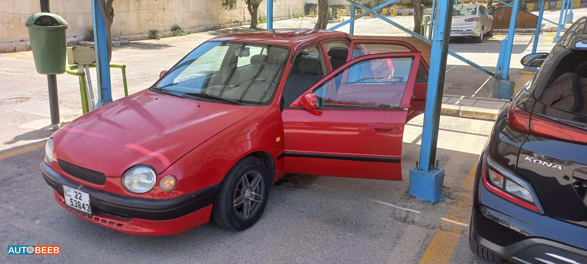 Toyota Corolla 1999