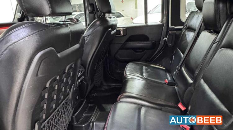 Jeep Wrangler 2018