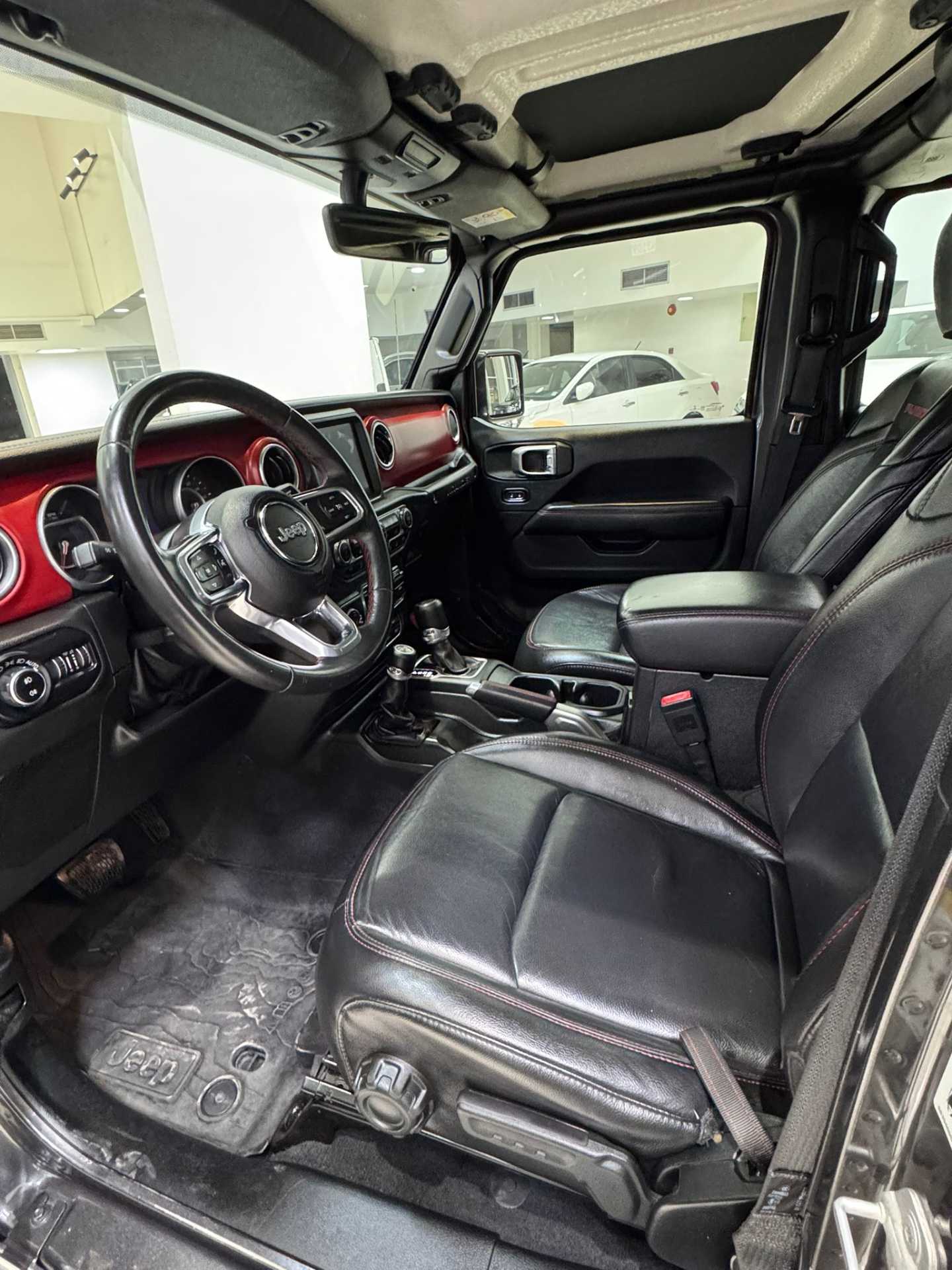 Jeep Wrangler 2018