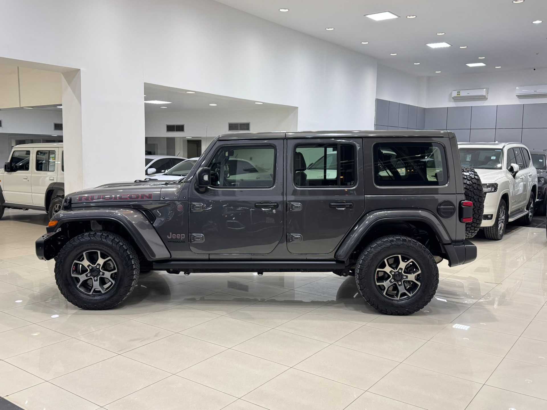 Jeep Wrangler 2018
