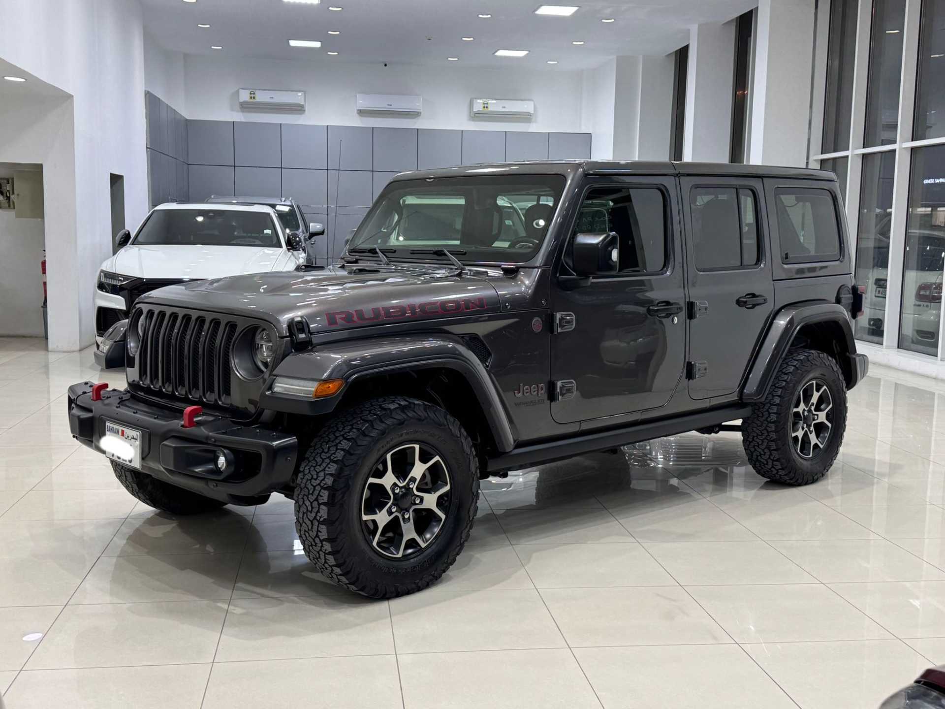 Jeep Wrangler 2018
