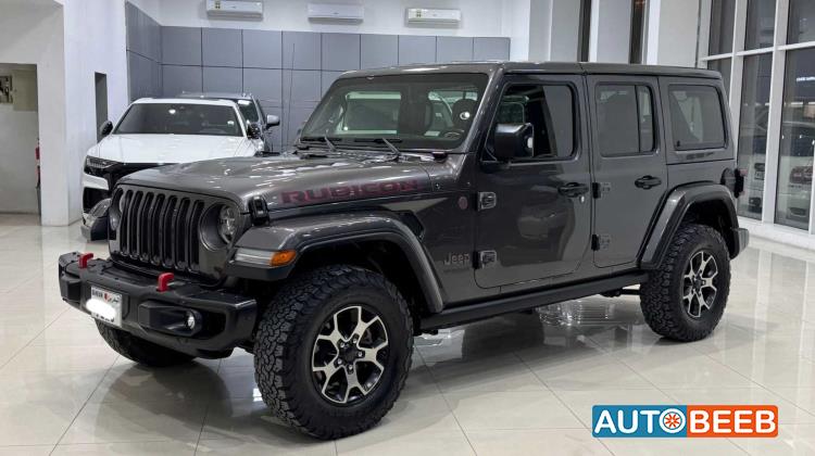 Jeep Wrangler 2018