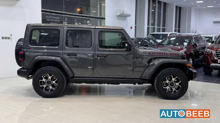 Jeep Wrangler 2018