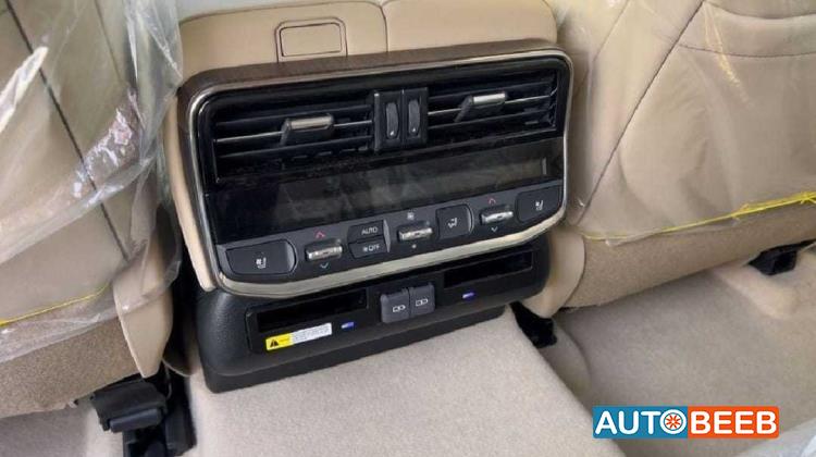 تويوتا لاندكروزر 2026