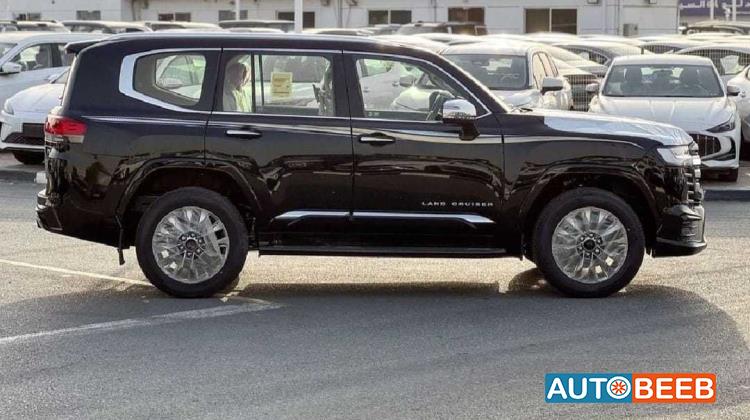 تويوتا لاندكروزر 2026