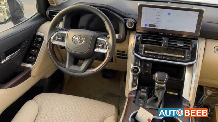 تويوتا لاندكروزر 2026