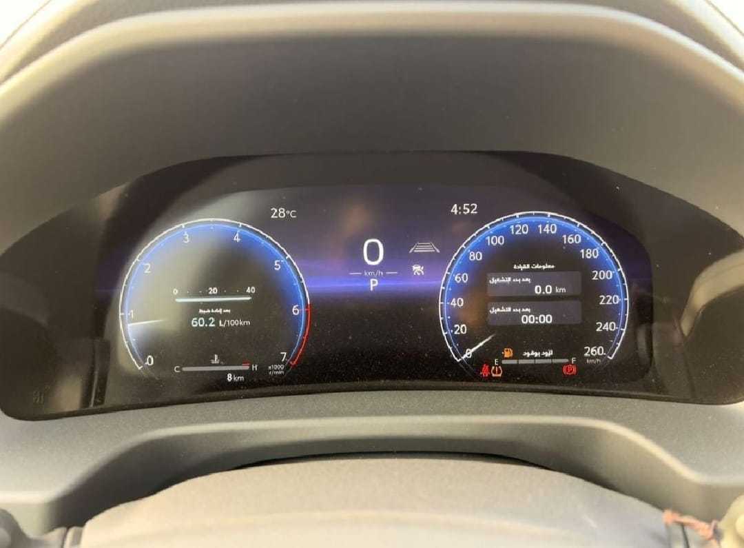 تويوتا لاندكروزر 2026